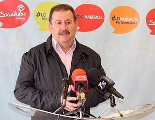 El PSOE denuncia el empobrecimiento de Totana y aumento del paro en los ltimos 12 aos debido a la mala gestin del Partido Popular